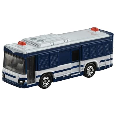 タカラトミー(TAKARA TOMY) トミカ No.98 大型人員輸送車 (箱) ミニカー おもちゃ 3歳以上