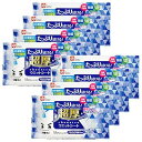 レック 水の激落ち 超厚 ウェットシート 20枚入 (8個パック) フローリングシート/アルカリ電解水使用 / S00997