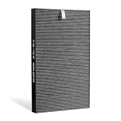 FETION 集じん・脱臭一体型フィルターfz-a40sf 加湿空気清浄機用フィルター 空気清浄機用交換部品 (FZ-A40SF)