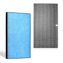 FETION空気清浄機用フィルタ (KAFP029A4 & 2074191)