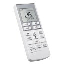 エアコン リモコン A75C3777 パナソニック 交換用 panasonic エアコン リモコン 汎用 対応 CWA75C3778X 適用機種 CS-221CFR CS-251CFR CS-281CFR CS-401CFR2 CS-561CFR2