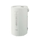 象印 加湿器 スチーム式 蒸気式 フィルター不要 お手入れ簡単 ホワイト EE-DD50-WA