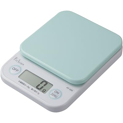 ˥(Tanita) å󥰥 å Ϥ  ǥ 2kg 1gñ ꡼ KF-200 GR