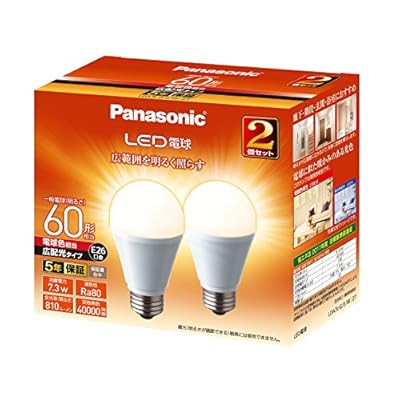 ѥʥ˥å LEDŵ ľ26mm ŵ60W ŵ忧(7.3W) ŵ塦۸ 2 ̩ķб LD...