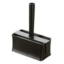 ニトムズ コロコロ 本体 スタンダードSC コンパクト スッキリ収納 スパっと切れる カーペット対応 80周 1巻入 ブラック C4606