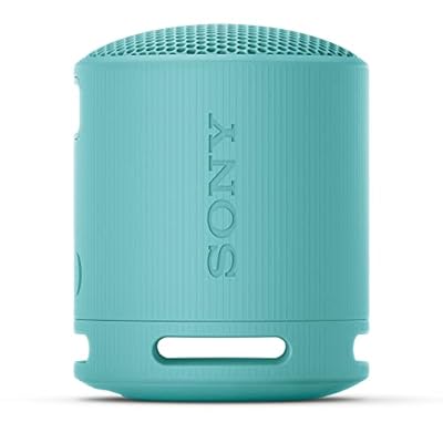 ソニー(SONY) ワイヤレススピーカー SRS-XB100:クリアな と重低音再生/防水・防塵対応 IP67/ロングバッテリー内蔵 約16時間/ハンズフリー通話対応/ステレオペア機能搭載/USB Type-C充電 ブルー SRS-XB100 LCブランドSONY(ソニー)色ブルーモデルSRS-XB100 LC商品説明【商品概要】スマートフォンの音楽をクリアな高音質と重低音で再生防水・防塵対応でお風呂、キッチンだけでなくアウトドアでも安心して使える持ち出し時に便利なロングバッテリーとストラップテレワークに最適なハンズフリー通話機能2台つなげて、ステレオでも楽しめるStereo Pair機能【商品説明】【商品詳細】ブランド：SONY(ソニー)商品種別：家電＆カメラ商品名：ソニー(SONY) ワイヤレススピーカー SRS-XB100:クリアな と重低音再生/防水・防塵対応 IP67/ロングバッテリー内蔵 約16時間/ハンズフリー通話対応/ステレオペア機能搭載/USB Type-C充電 ブルー SRS-XB100 LC製造元：ソニー商品番号：SRS-XB100 LC発売日：2023年05月19日色：ブルー【当店からの連絡】