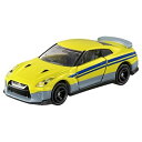 タカラトミー トミカ ドリームトミカ シンカリオンCW トミカ 日産 NISSAN GT-R (ドクターイエロー) ミニカー おもちゃ 3歳以上