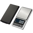 サムコス デジタルはかり 0.01g-200g 精密 携帯タイプ ポケットスケール 高精度 デジタルスケール 業務用 プロ用 デジタル計り はかり 計量天秤 計測電子天秤