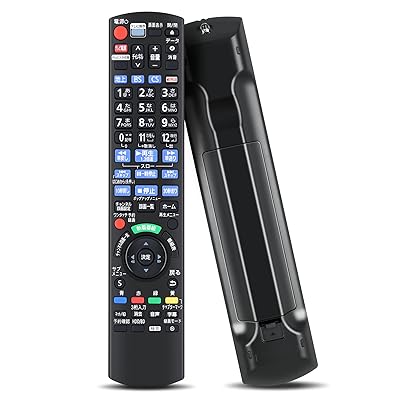 ブルーレイレコーダー リモコン N2QAYB001182 for Panasonic パナソニック ブルーレイ・DVDプレーヤー・レコーダー リモコン DIGA リモコン DMR-BX2050 DMR-2X200 DMR-BCX2060 DMR-BR