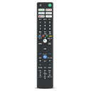 テレビリモコン RMF-TX400J for ソニー ブラビア用リモコン KJ-43X8500F KJ-49X8500F KJ-55X8500F KJ-65X8500F KJ-75X8500F KJ-8500F(音声機能なし)(2)