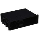 槌屋ヤック(Tsuchiya Yac) 車内用品 オーディオパーツ DIN BOX フリータイプ ブラック VP-D1