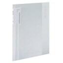 コクヨ(KOKUYO) ファイル クリヤーブック ノビータ 固定式 A4 60枚 透明 ラ-NV60T