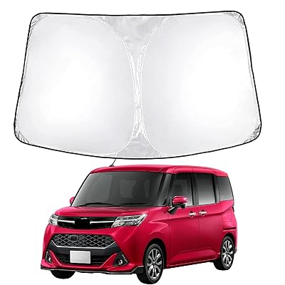 トヨタ ルーミー タンク 専用サンシェード 車 フロント 2016-現行 TOYOTA TANK ROOMY M900A/M910A フロ..