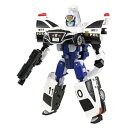 タカラトミー トミカ ジョブレイバー JB01 ポリスブレイバー トヨタ クラウン パトロールカー