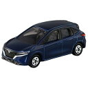 タカラトミー 『 トミカ No.103 日産 ノート (箱) 』 ミニカー 車 おもちゃ 3歳以上 箱入り 玩具安全基準合格 STマーク TOMICA TAKARA TOMY