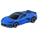 タカラトミー 『 トミカ No.91 シボレー コルベット (初回版) 』 ミニカー 車 おもちゃ 3歳以上 箱入り 玩具安全基準合格 STマーク TOMICA TAKARA TOMY