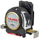 タジマ(Tajima) コンベックス 剛厚テープ5m×25mm 剛厚セフGロックダブルマグ25 GASFGLWM2550(4)