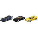 タカラトミー(TAKARA TOMY) 『 トミカプレミアム FERRARI 3 MODELS Collection 』 ミニカー 車 おもちゃ 6歳以上 箱入り 玩具安全基準合格 STマーク TOMICA