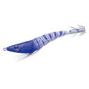 DUEL(デュエル) スッテ EZ-SLIM 布巻 80mm 重量:4g A1626-KVUH-ケイムラパープルヘッド イカメタル ドロッパー