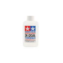 タミヤ メイクアップ材シリーズ No.40 アクリル塗料 溶剤特大 X-20A (250ml) 81040
