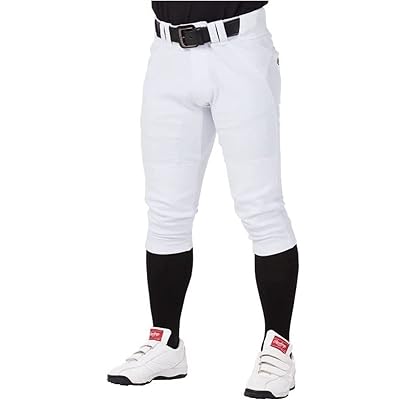 [Rawlings] 練習パンツ APP12S01J ホワイト 150cm