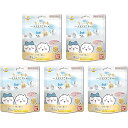 【まとめ買い5個】びっくらたまご ちいかわ ふろふちころりん オレンジのかおり 炭酸入浴剤 バスボール