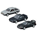 タカラトミー トミカプレミアム Toyota SPORTS CARS 3 MODELS Collection ミニカー おもちゃ 6歳以上