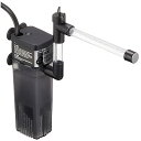 ジェックス GEX AQUA FILTER e-ROKA イーロカ PF201 ロングシャワー方式 エアレーション機能 流量調整機能付き コンパクト設計水中モーターフィルター幅40cm以下水槽用