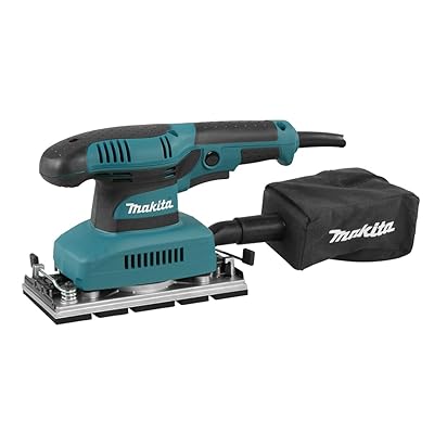 マキタ(Makita) 仕上サンダ ペーパー寸法 93×228mm BO3710のサムネイル