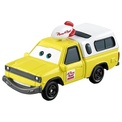 タカラトミー トミカ カーズ C－33 トッド（スタンダード） 227960