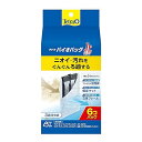 テトラ (Tetra) バイオバッグジュニア お買得6コ入りエコパック ろ材 アクアリウム 熱帯魚 メダカ 金魚