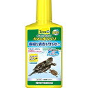 テトラ (Tetra) テトラ レプトセイフ カメの水つくり 500ml カメの表皮を守る カルキ抜き ろ過バクテリア活性化 ビタミンミネラル配合 水質調整剤 アクアリウム かめ 亀