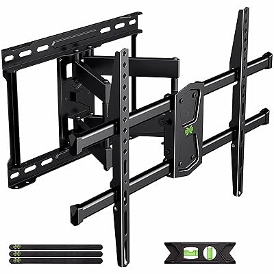 USX MOUNT 壁掛けテレビ 金具 大型42~80インチ対応 耐荷重最大50kg テレビ壁掛け 金具 アーム式 フルモーション式 テレビ壁掛け金具可動式 用前後、左右、上下多角度調節可能 テレビかべかけ金具 LCD LED 液晶テレビ用 頑丈な金 USX MOUNT 壁掛けテレビ 金具 大型42~80インチ対応 耐荷重最大50kg テレビ壁掛け 金具 アーム式 フルモーション式 テレビ壁掛け金具可動式 用前後、左右、上下多角度調節可能 テレビかべかけ金具 LCD LED 液晶テレビ用 頑丈な金