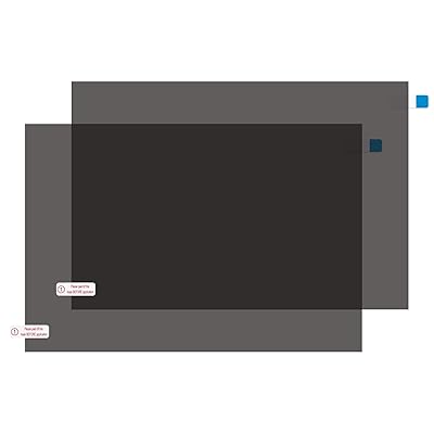 Selens 偏光フィルム 偏光シート 20x30cm 2枚入り 粘着なし 偏光子液晶スクリーン 教育物理学用 線形偏..