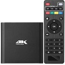 メディアプレーヤー4Kマルチメディアプレイヤー HDプレイヤー解像度最...(2)