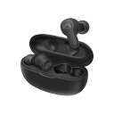 JVCケンウッド Victor HA-A20T ワイヤレスイヤホン Bluetooth 本体質量4.2g(片耳)小型軽量ボディ 最大24時間再生 生活防水仕様 Bluetooth Ver.5.3 オリジナルステッカー付属 HA-A20T-B ブラック