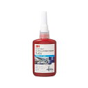 3M スコッチ・ウェルド ねじ緩み止め用 嫌気性接着剤 TL43J 50ml 中強度/高粘度