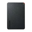 BUFFALO ミニステーション USB3.1(Gen1)/USB3.0用ポータブルHDD 1TB 【 iPhone 16 / 16 pro 動作確認済み 】HD-PCFS1.0U3-BBA