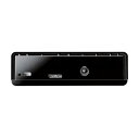 エレコム 外付けHDD ELD-HTV020UBK