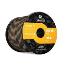 Abma Cord パラコード 4mm 7芯 30m 耐荷重250kg(550lbs) 反射 テントロープ ガイロープ アクセサリー キャンプ サバイバル アウトドア用