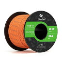 Abma Cord パラコード 2mm 1芯 30m テントロープ ガイロープ キャンプ アウトドア アクセサリー 手芸 DIY用等 耐荷重45kg