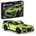 レゴ(LEGO) テクニック フォード マスタング シェルビー(R) GT500(R) おもちゃ 玩具 プレゼント 誕生日 ブロック クリスマス 男の子 女の子 子供 9歳 10歳 11歳 小学生 乗り物 車 ミニカー インテリア オシャレ 4213