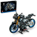 レゴ(LEGO) テクニック ヤマハ MT-10 SP おもちゃ 玩具 誕生日 プレゼント ブロック 母の日 父の日 男性 女性 乗り物 車 ミニカー 4215...