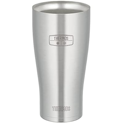 サーモス 真空断熱タンブラー 600ml ステンレス JDE-600 S