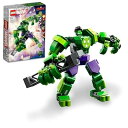 レゴ(LEGO) スーパー・ヒーローズ ハルク・メカスーツ おもちゃ 玩具 プレゼント ブロック 男の子 女の子 子供 5歳 6歳 7歳 8歳 小学生 知育 76241
