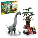 レゴ(LEGO) ジュラシック・ワールド ブラキオサウルスの森 おもちゃ 玩具 プレゼント 誕生日 ブロック クリスマス 男の子 女の子 子供 9歳 10歳 11歳 小学生 恐竜 動物 生き物 76960