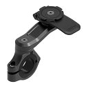QUAD LOCK クアッドロック スマートフォン対応 モーターサイクル ハンドルバー マウント PRO QLM-HBR-PRO ブラック 32mm