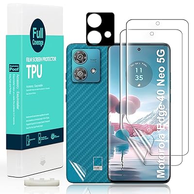 IBYWIND Motorola Edge 40 Neo 5G6.55 ѥ꡼ץƥ ե쥭֥TPUե2 ...