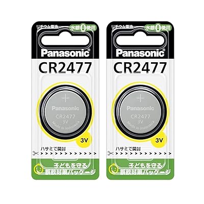 ץեåʥA㤨֥ѥʥ˥å  CR2477 2ġפβǤʤ1,394ߤˤʤޤ