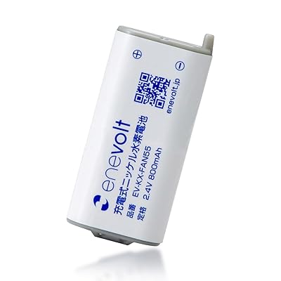enevolt KX-FAN55 ニッケル水素電池電池 コードレス子機用電池パック BK-T409【大容量/通話時間UP】電池パック 2.4V 800mAh 互換 子機 充電池 インターホン 2階 enevolt KX-FAN55 ニッケル水素電池電池 コードレス子機用電池パック BK-T409【大容量/通話時間UP】電池パック 2.4V 800mAh 互換 子機 充電池 インターホン 2階